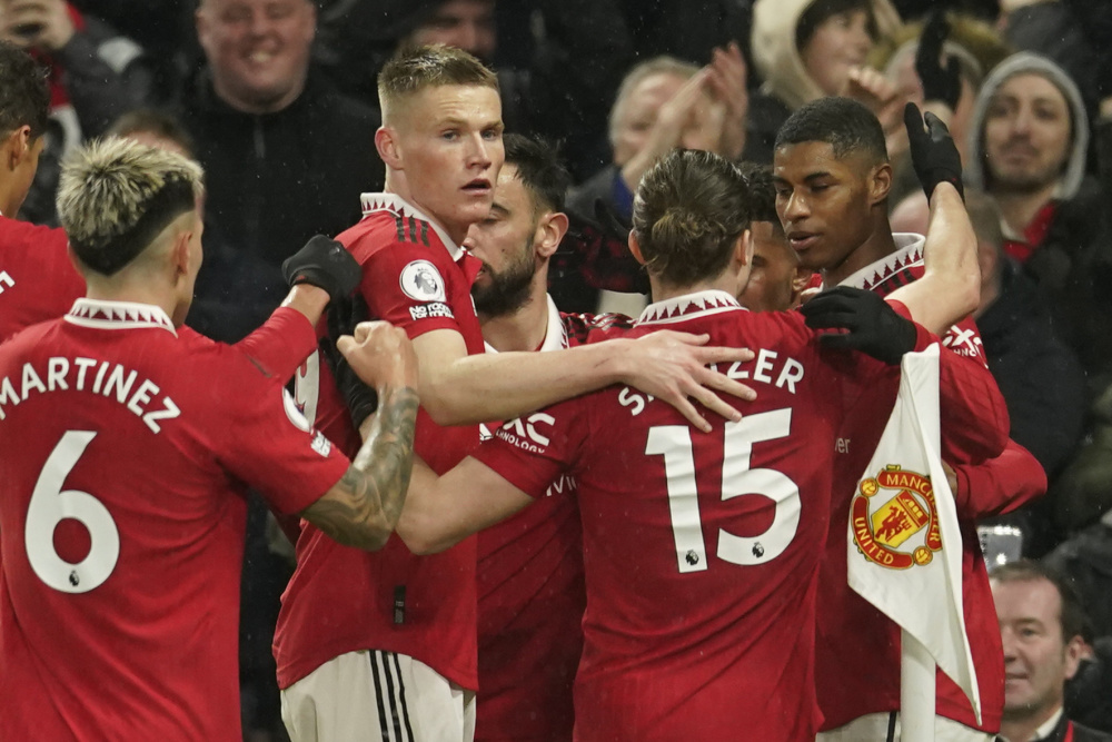 在當今體壇 在當今體壇